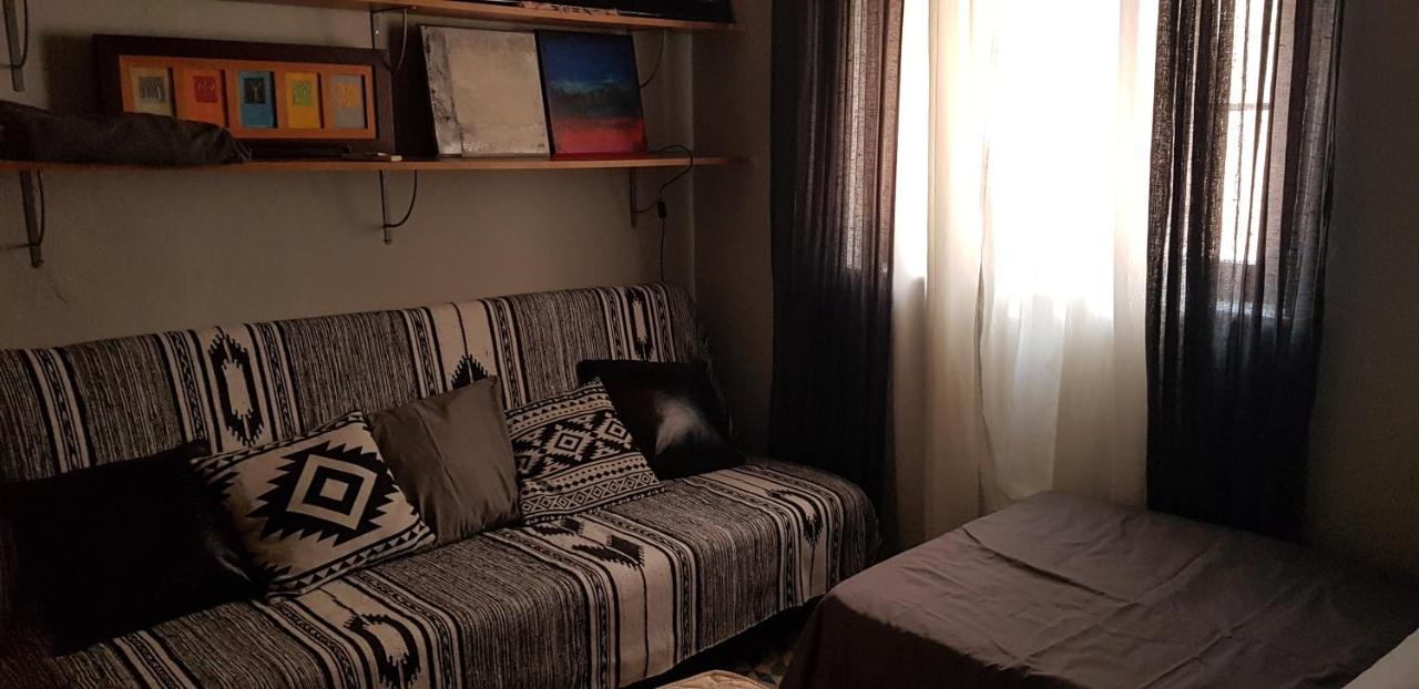 Habitacion En Casa Kenya Jerez de la Frontera Esterno foto
